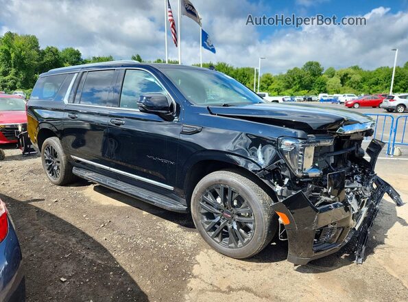 1GKS2GKD5PR420200 2023 GMC YUKON Black Առջևի աջ