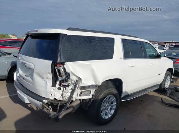 1GKS2JKC6LR263534 2020 GMC YUKON White Vista frontal