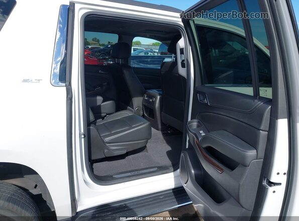 1GKS2JKC6LR263534 2020 GMC YUKON White Vista de la etiqueta del VIN