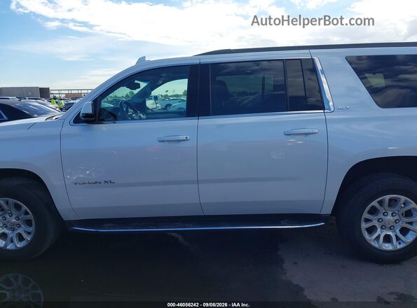 1GKS2JKC6LR263534 2020 GMC YUKON White Vista interior de 360 grados