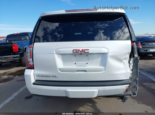 1GKS2JKC6LR263534 2020 GMC YUKON White 