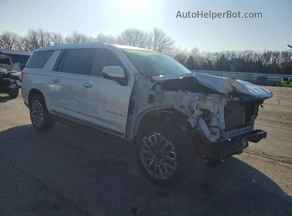 1GKS2KKL4PR201979 2023 GMC YUKON White Delantero derecho