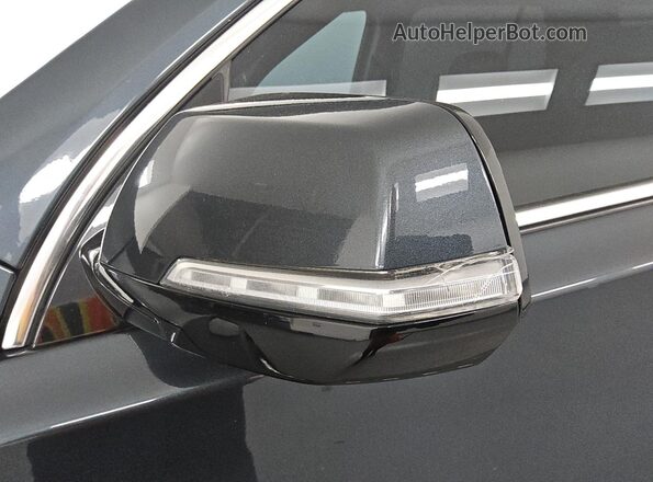 1GNERGKW0LJ302870 2020 CHEVROLET TRAVERSE Blue 
