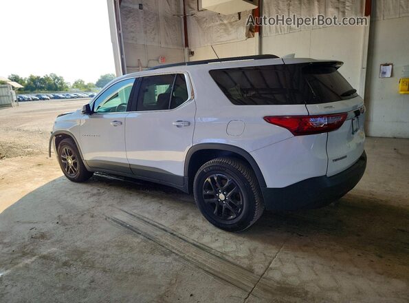 1GNERGKW4KJ247595 2019 CHEVROLET TRAVERSE White Rear left