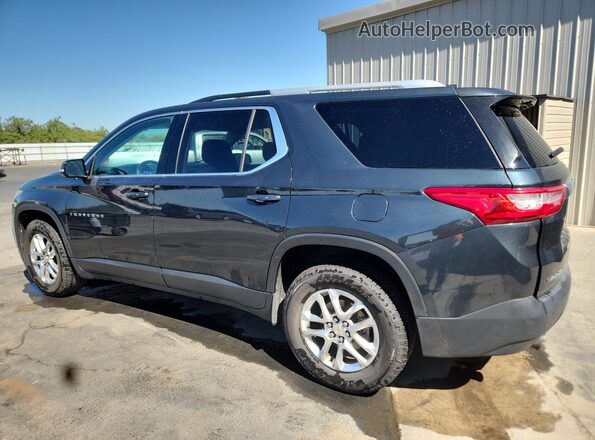 1GNERGKW5JJ254120 2018 CHEVROLET TRAVERSE Charcoal 