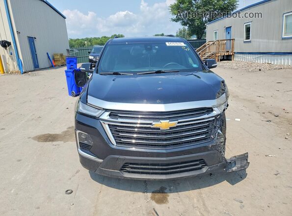 1GNETWKW4RJ137944 2024 CHEVROLET TRAVERSE Black Vista frontal