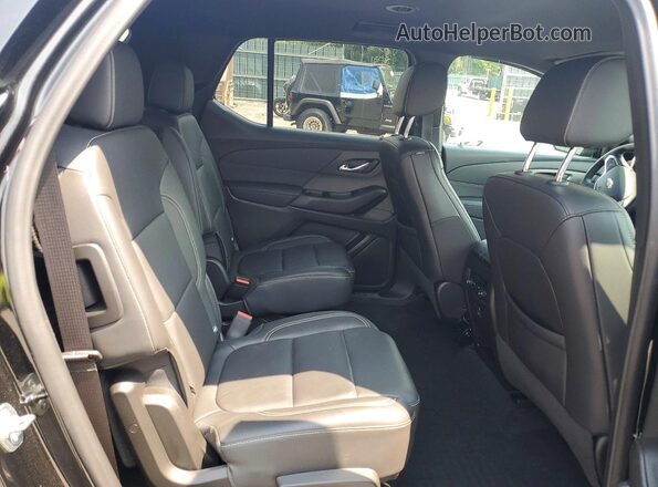 1GNETWKW4RJ137944 2024 CHEVROLET TRAVERSE Black Vista interior trasera
