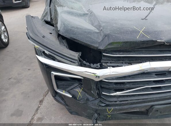 1GNEVGKSXTJ192290 2026 CHEVROLET TRAVERSE Black Front view