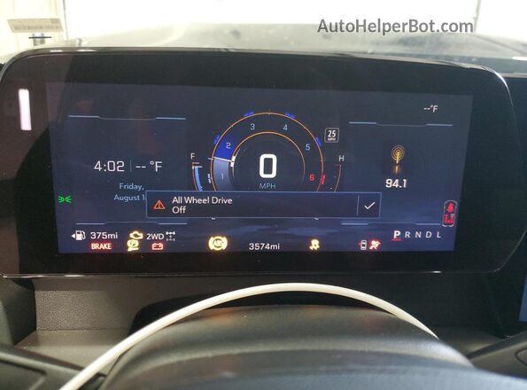1GNEVGKSXTJ369663 2026 CHEVROLET TRAVERSE Black 
