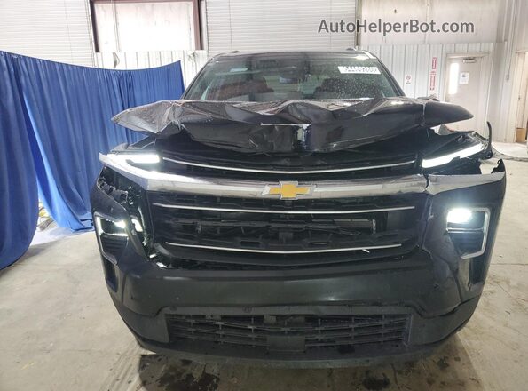 1GNEVGKSXTJ369663 2026 CHEVROLET TRAVERSE Black 