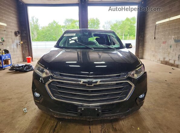 1GNEVGKW8LJ179380 2020 CHEVROLET TRAVERSE Black Vista frontal
