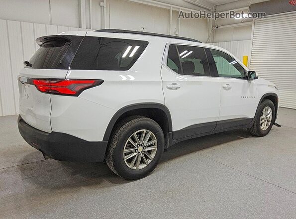 1GNEVMKW2PJ222602 2023 CHEVROLET TRAVERSE White Rear right