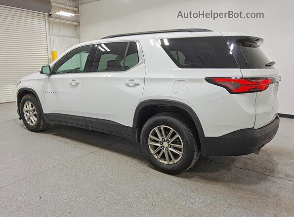 1GNEVMKW2PJ222602 2023 CHEVROLET TRAVERSE White Rear left