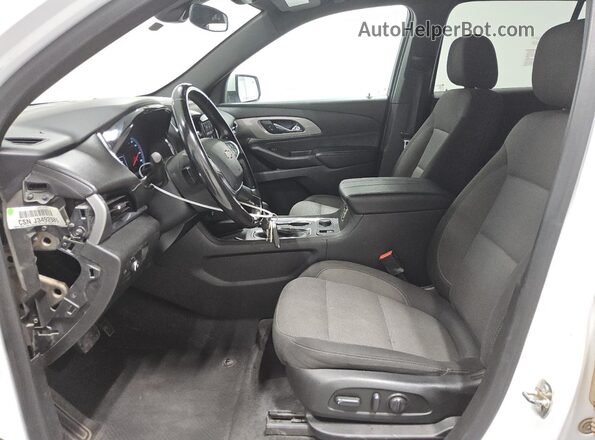 1GNEVMKW2PJ222602 2023 CHEVROLET TRAVERSE White 