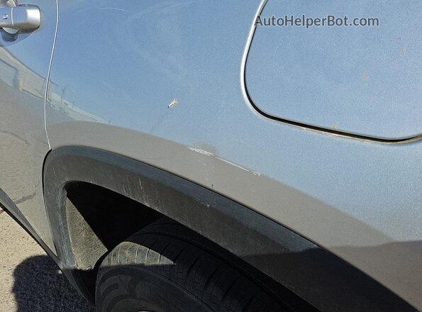 1GNEVMKWXNJ170164 2022 CHEVROLET TRAVERSE Silver 