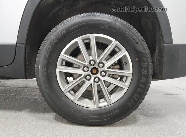 1GNEVMKWXNJ170164 2022 CHEVROLET TRAVERSE Silver 