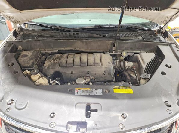 1GNKVFED8GJ347192 2016 CHEVROLET TRAVERSE White Engine compartment view