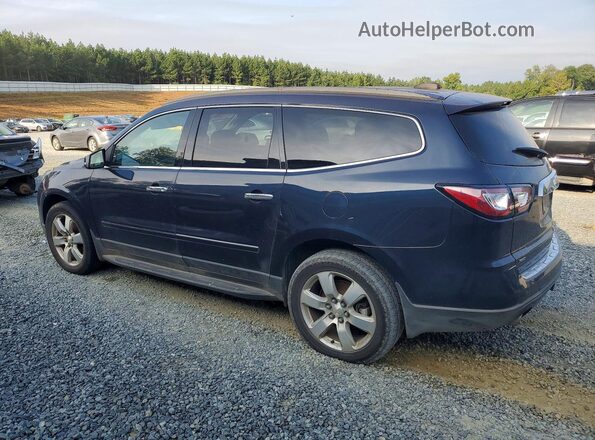 1GNKVJKD2GJ264848 2016 CHEVROLET TRAVERSE Синий Задняя левая четверть