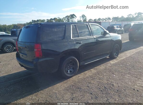 1GNLCDEC5LR230719 2020 CHEVROLET TAHOE Black Հետևի աջ