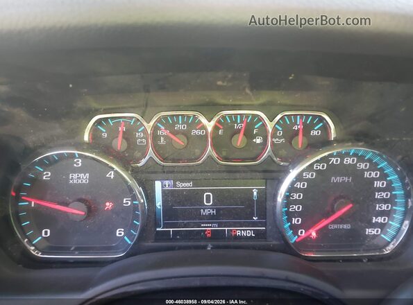 1GNLCDEC5LR230719 2020 CHEVROLET TAHOE Black Հետևի նստատեղերի տեսք