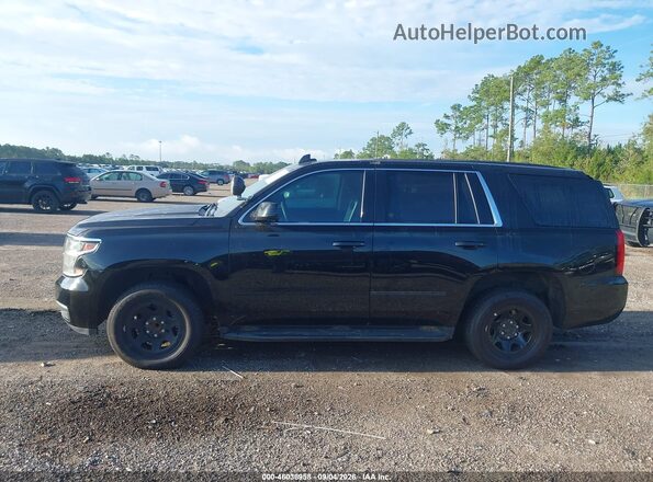 1GNLCDEC5LR230719 2020 CHEVROLET TAHOE Black Սալոնի 360 աստիճան տեսք