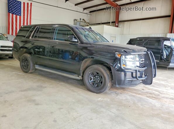 1GNLCDEC8GR406989 2016 CHEVROLET TAHOE Black Delantero derecho