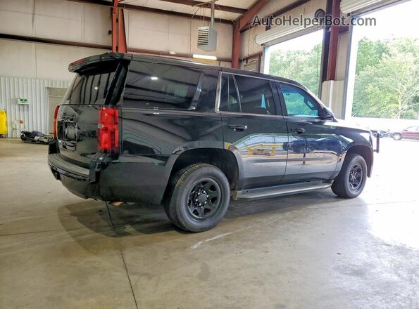 1GNLCDEC8GR406989 2016 CHEVROLET TAHOE Black Trasero derecho