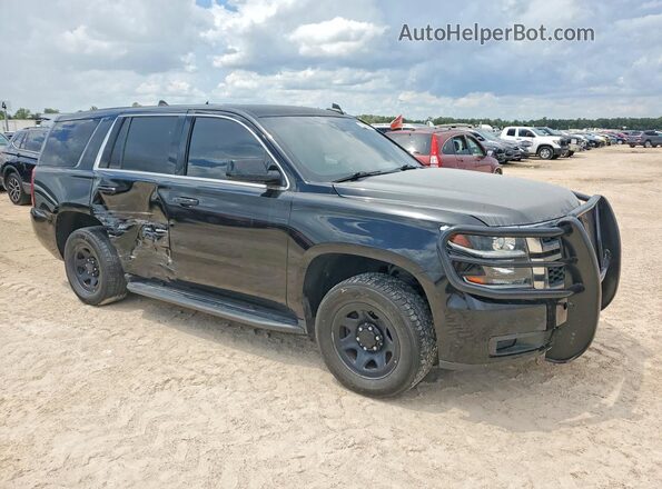 1GNLCDEC9HR380145 2017 CHEVROLET TAHOE Black Front right