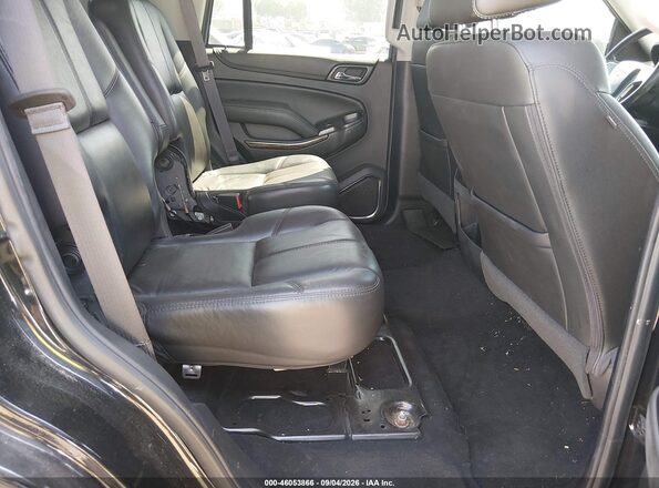 1GNLCDECXGR230480 2016 CHEVROLET TAHOE Черный Вид наклейки с VIN-кодом