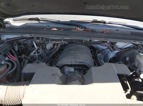 1GNLCDECXGR230480 2016 CHEVROLET TAHOE Черный Вид сзади