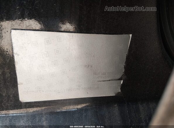1GNLCDECXGR230480 2016 CHEVROLET TAHOE Черный Вид подкапотного пространства