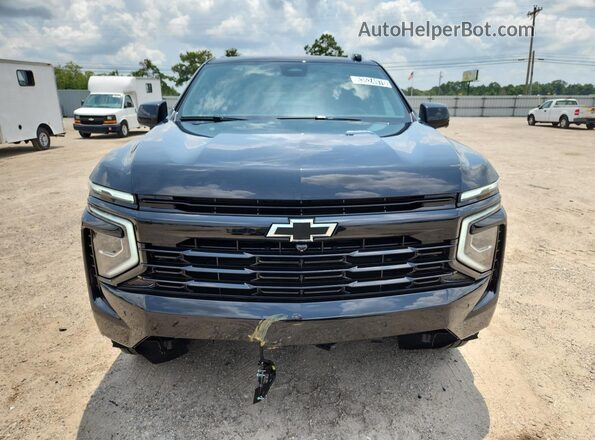 1GNS6EKD0TR242556 2026 CHEVROLET SUBURBAN Black 