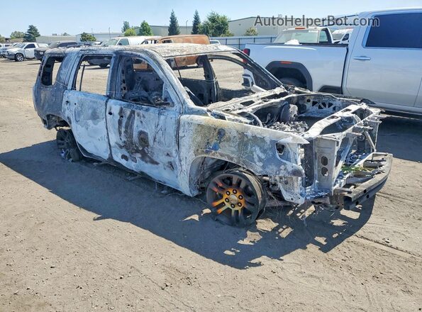 1GNSCBKC0HR400710 2017 CHEVROLET TAHOE White Front right