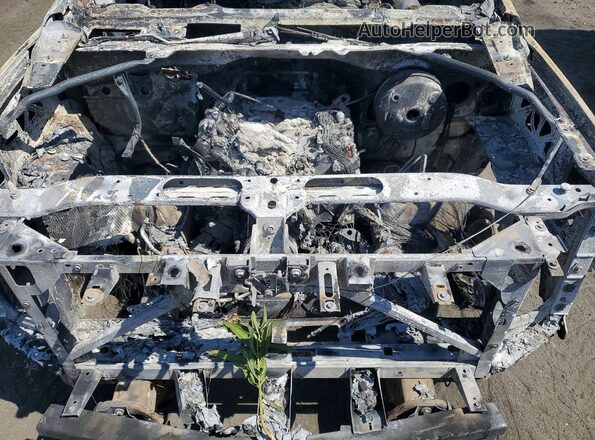 1GNSCBKC0HR400710 2017 CHEVROLET TAHOE White Rear interior view