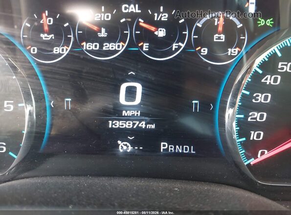1GNSCBKC4HR330385 2017 CHEVROLET TAHOE White 