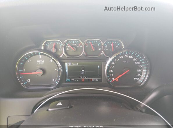 1GNSCBKC8HR185769 2017 CHEVROLET TAHOE Dark Blue 