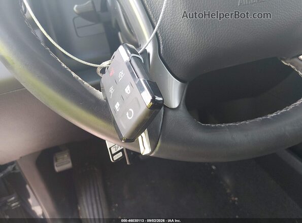 1GNSCBKC8HR185769 2017 CHEVROLET TAHOE Dark Blue Вид панелі приладів