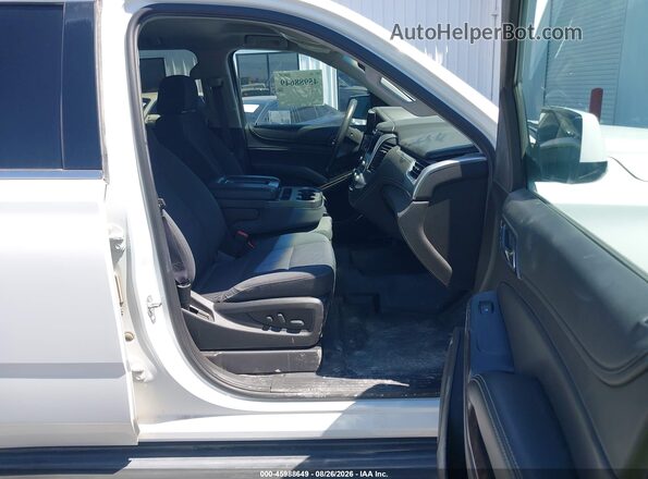 1GNSKFEC5HR351431 2017 CHEVROLET TAHOE White Front interior view