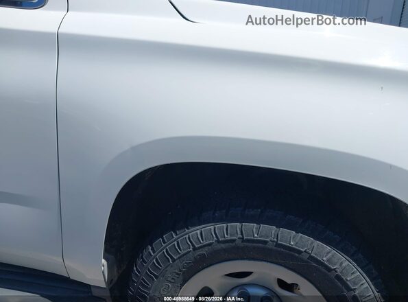 1GNSKFEC5HR351431 2017 CHEVROLET TAHOE White 360 interior view