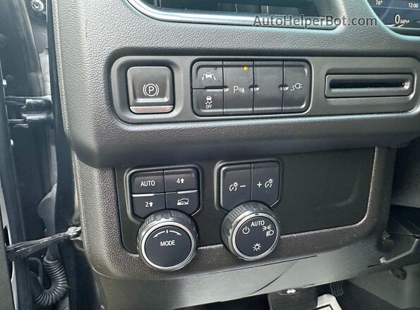 1GNSKLED9MR319860 2021 CHEVROLET TAHOE Black Vista del compartimento del motor