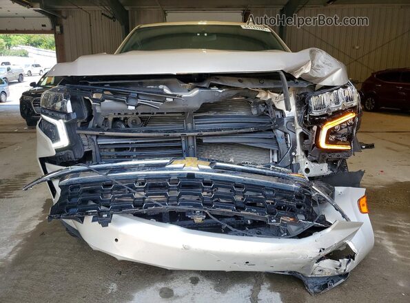 1GNSKMKDXPR230359 2023 CHEVROLET TAHOE Tan წინა ხედი