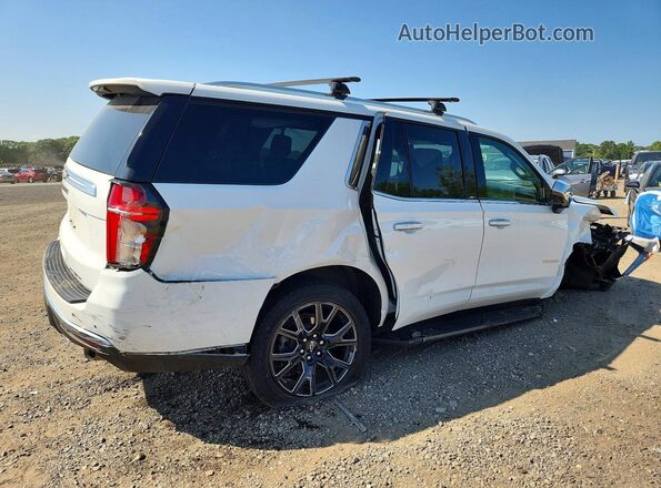 1GNSKSKD0PR226809 2023 CHEVROLET TAHOE White Rear right