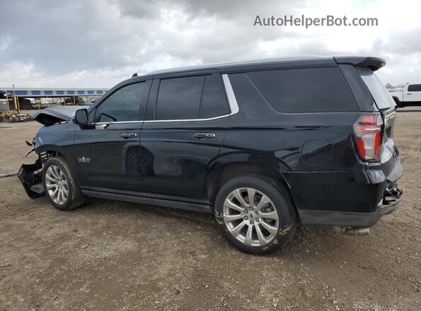 1GNSKSKD7PR306401 2023 CHEVROLET TAHOE Black Հետևի ձախ