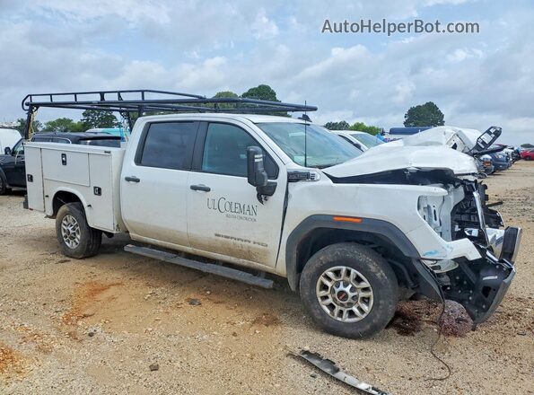 1GT49LE72RF356913 2024 GMC SIERRA White წინა მარჯვენა