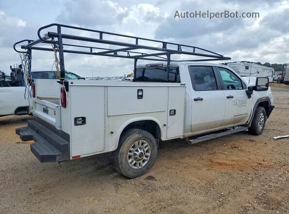 1GT49LE72RF356913 2024 GMC SIERRA White უკანა მარჯვენა