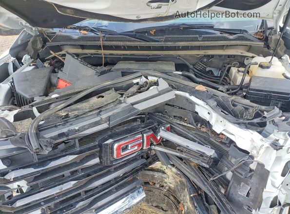 1GT49LE72RF356913 2024 GMC SIERRA White უკანა სალონის ხედი