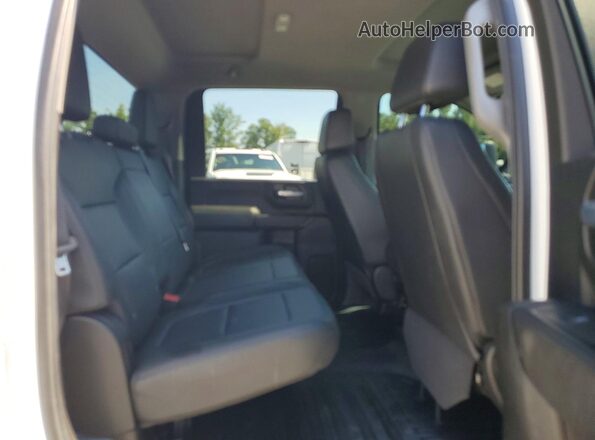 1GT49LE79MF211151 2021 GMC SIERRA White Вид задніх сидінь