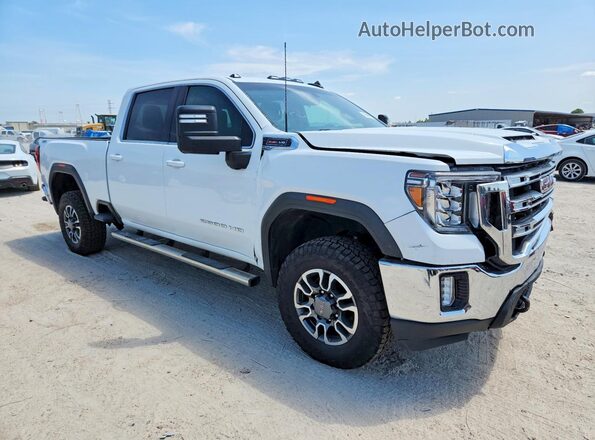 1GT49ME79PF253801 2023 GMC SIERRA White წინა მარჯვენა