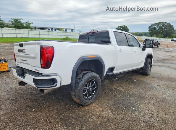1GT49PEY7LF237889 2020 GMC SIERRA White Tył prawy