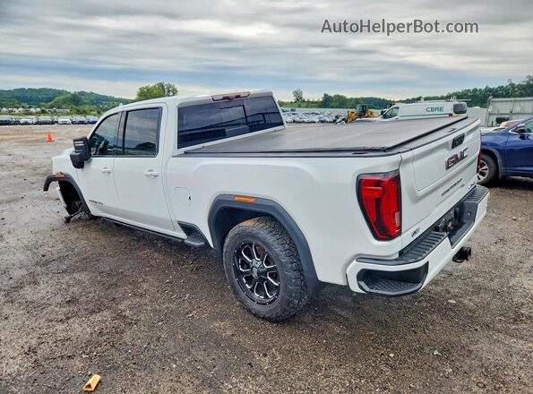 1GT49PEY7LF237889 2020 GMC SIERRA White Tył lewy